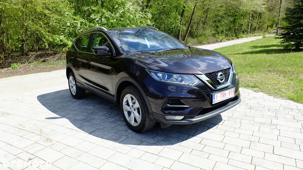 Nissan Qashqai 1.3 DIG-T N-Connecta - 3