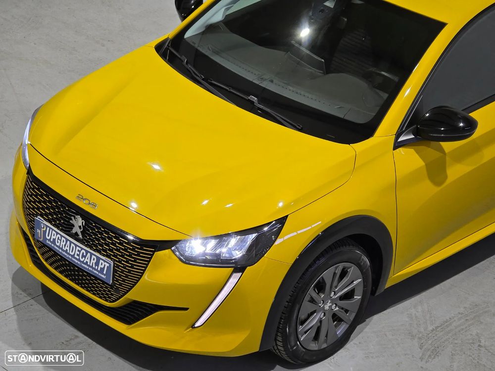 Peugeot e-208 50 kWh SE Style - 12