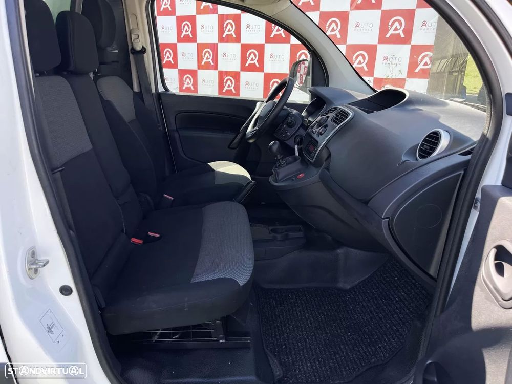 Renault Kangoo Maxi 1.5dCi Business 3Lug. (Fibrada) - 11