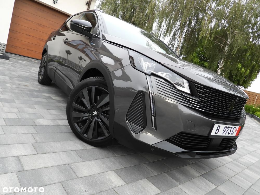 Peugeot 3008 225 e-EAT8 GT Pack - 15
