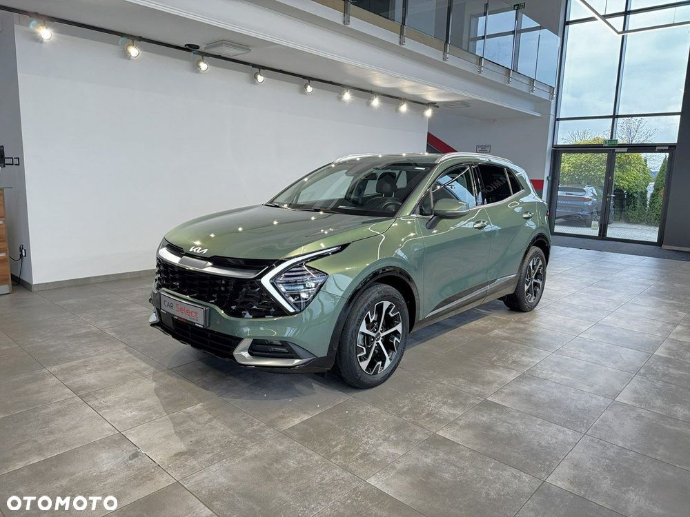 Kia Sportage - 5