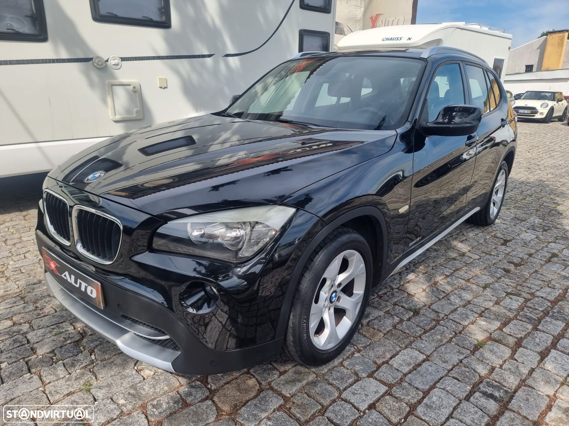 BMW X1 18 d sDrive - 1