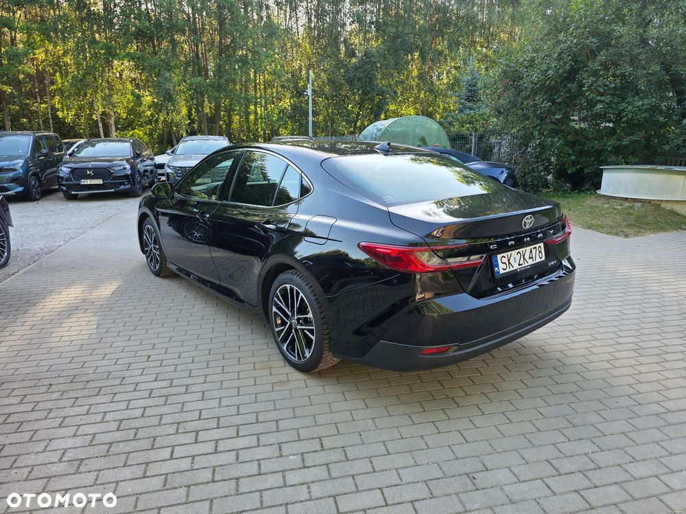 Toyota Camry 2.5 Hybrid Dynamic Force Prestige e-CVT - 8