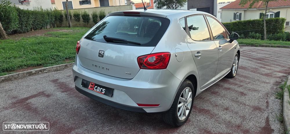 SEAT Ibiza 1.4 TDI Reference - 4