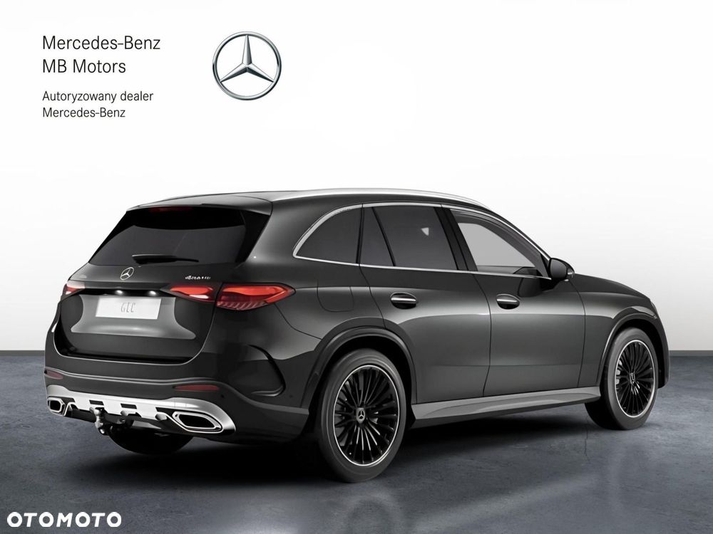 Mercedes-Benz GLC 220 d mHEV 4-Matic AMG Line - 3