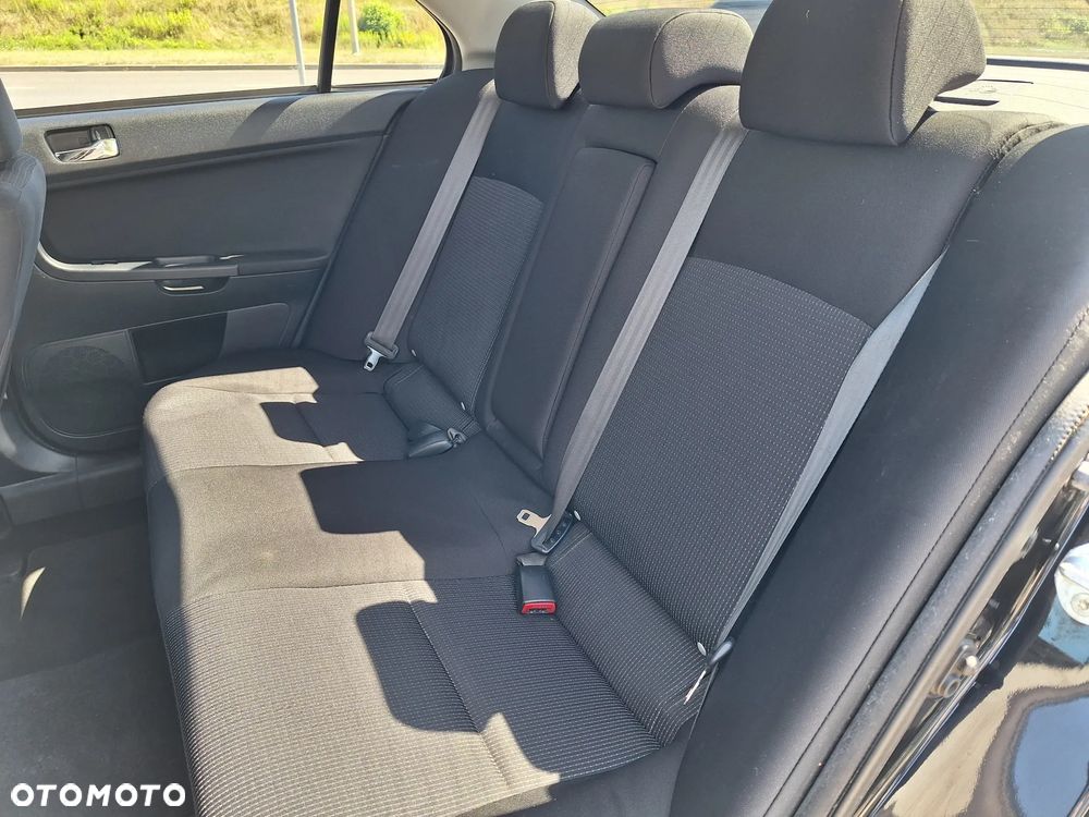 Mitsubishi Lancer 1.6 ClearTec Edition - 24