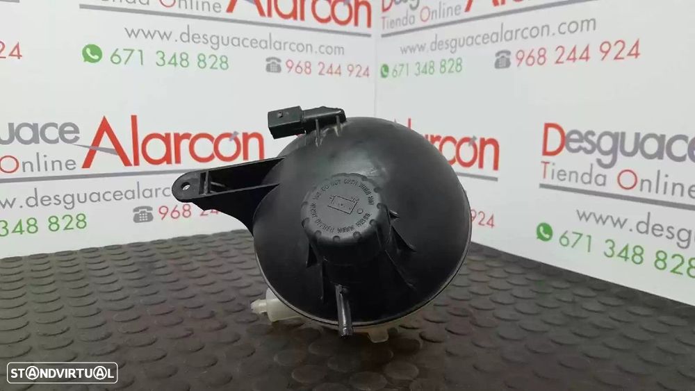 DEPOSITO EXPANSÃO MERCEDES-BENZ CLASSE B 2006 -1695000149 - 1