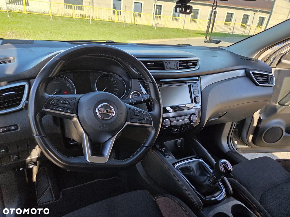 Nissan Qashqai 1.3 DIG-T N-Style - 6