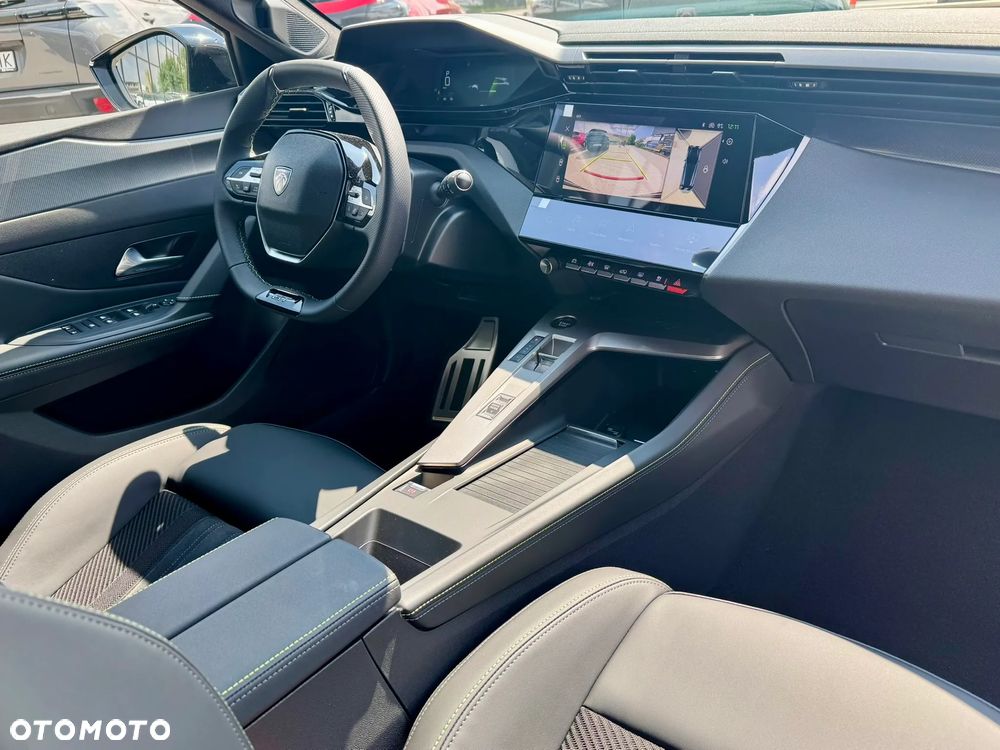 Peugeot 308 1.5 BlueHDi GT Exclusive S&S EAT8 - 10