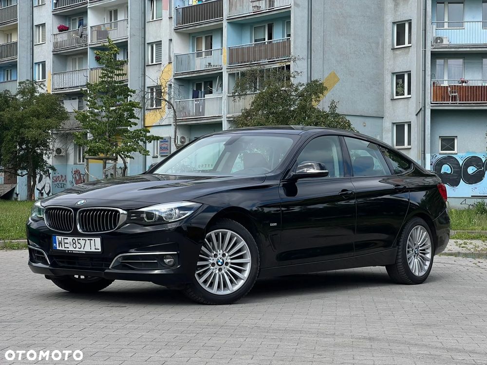 BMW 3GT 320d xDrive Luxury Line sport - 1