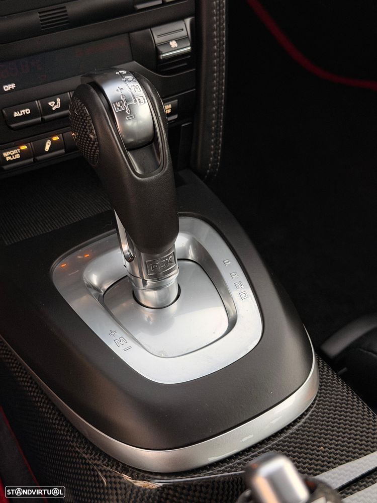 Porsche 911 (997) Carrera GTS PDK - 22
