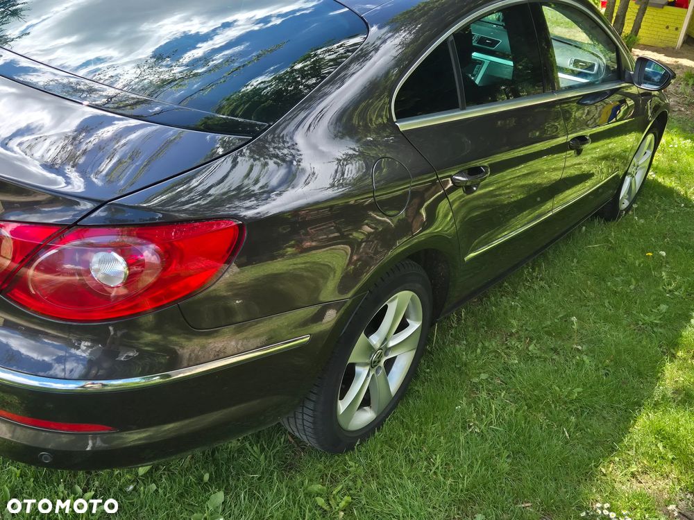 Volkswagen Passat CC 2.0 TDI BlueMotion Technology - 5