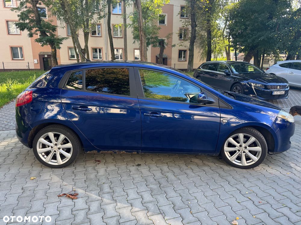 Fiat Bravo - 6