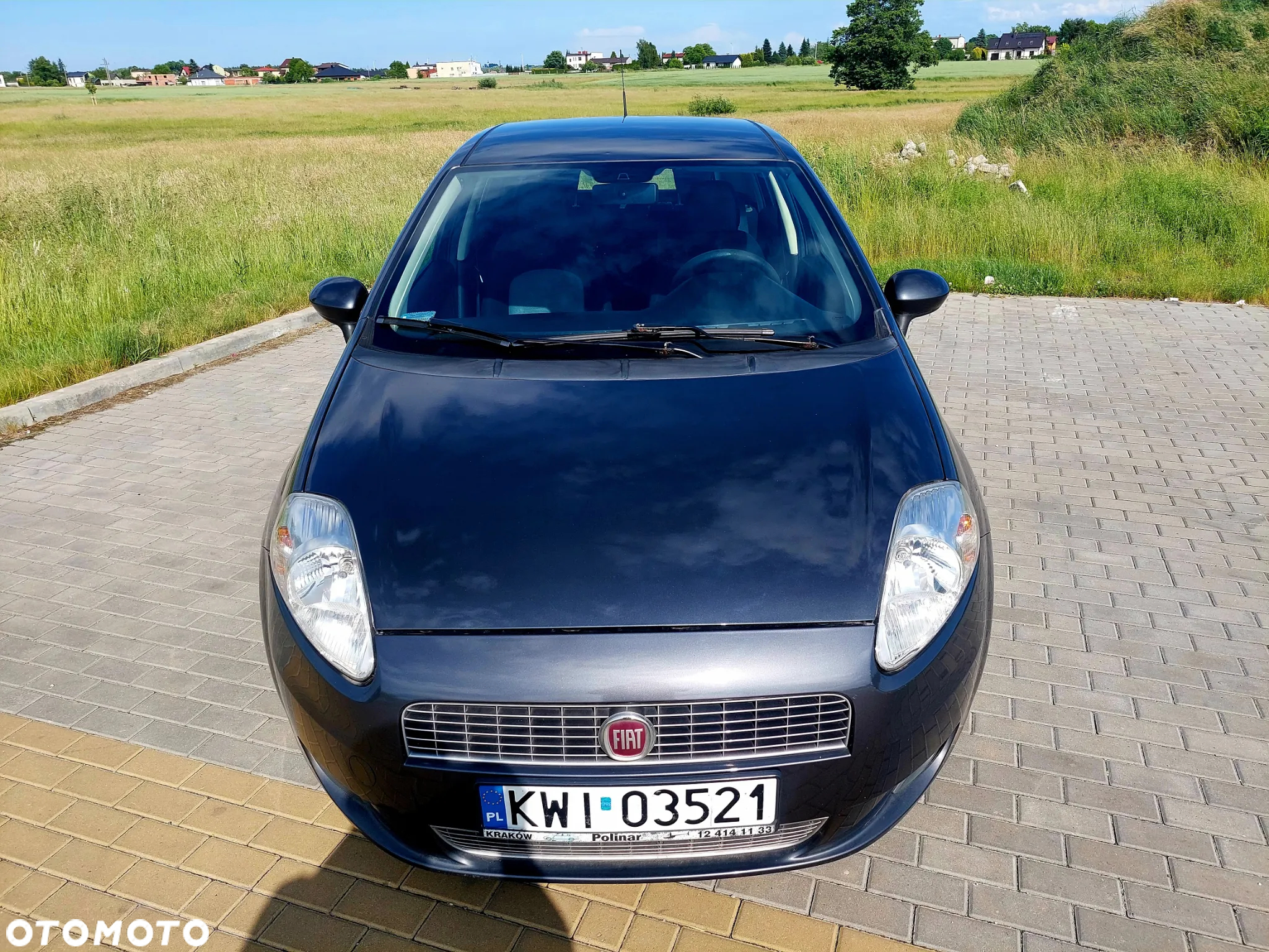 Fiat Grande Punto 1.2 8V Dynamic - 13