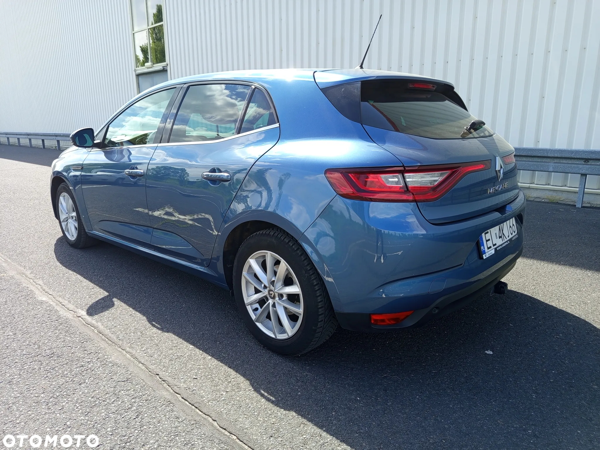 Renault Megane 1.5 dCi Business - 8