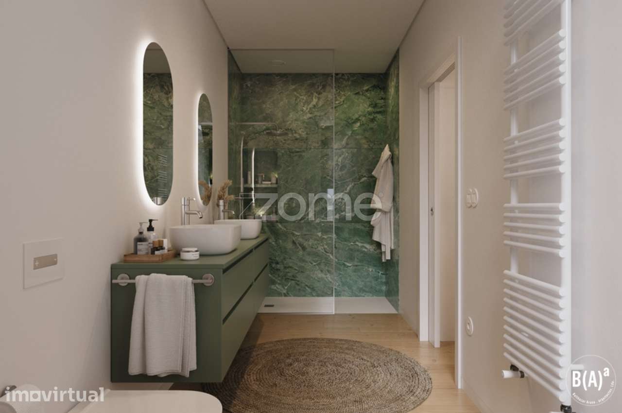 Apartamento T2 NOVO | R. Montes Burgos - Porto - Grande imagem: 4/5