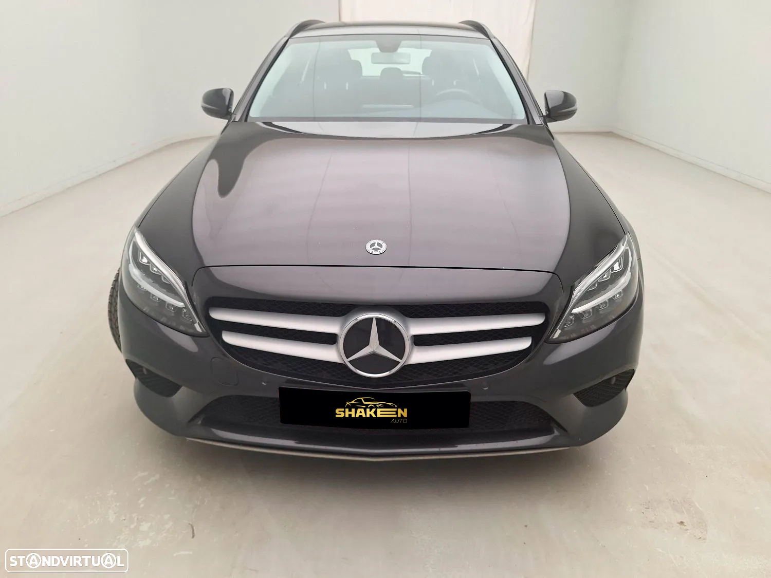 Mercedes-Benz C 180 d Station 9G-TRONIC - 2