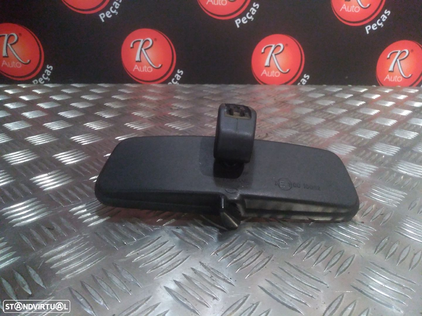 Espelho Retrovisor Interno Opel Corsa B (S93) - 4