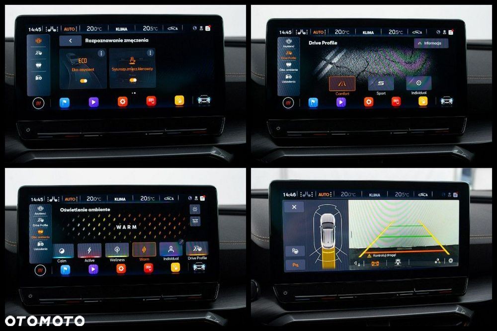 Cupra Formentor 1.5 TSI DSG - 21