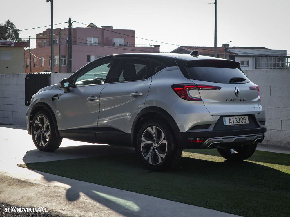 Renault Captur 1.0 TCe RS Line - 12