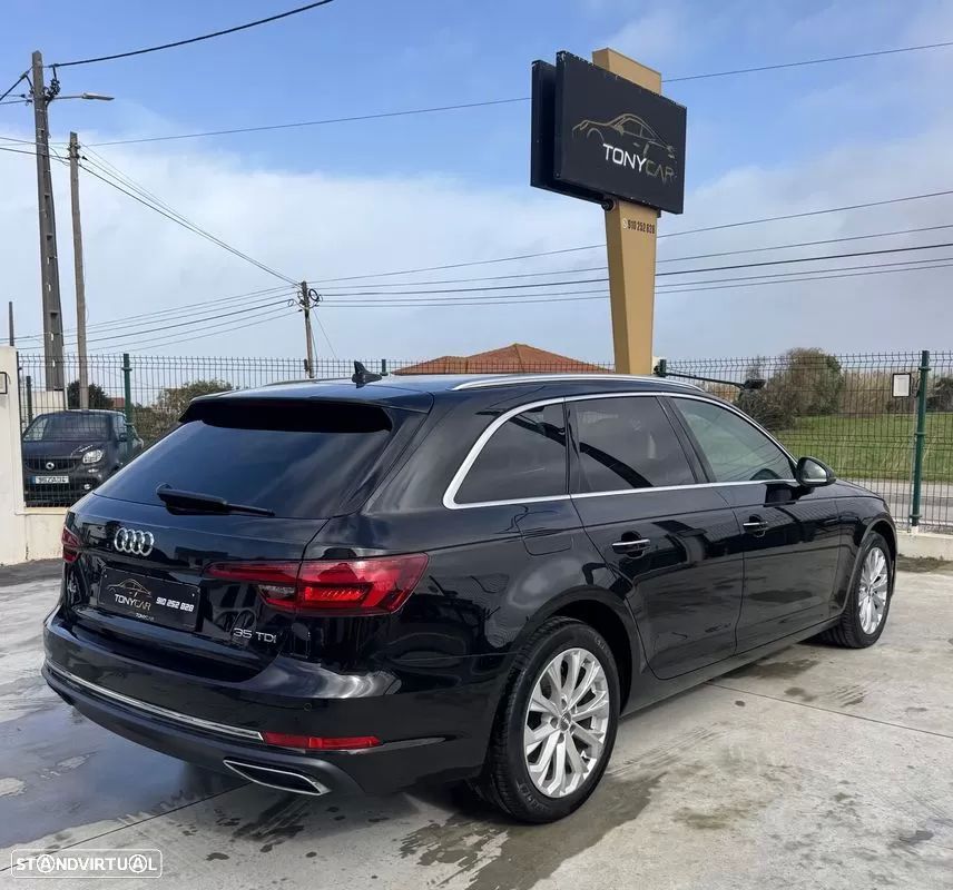 Audi A4 Avant 35 TDI S tronic sport - 41