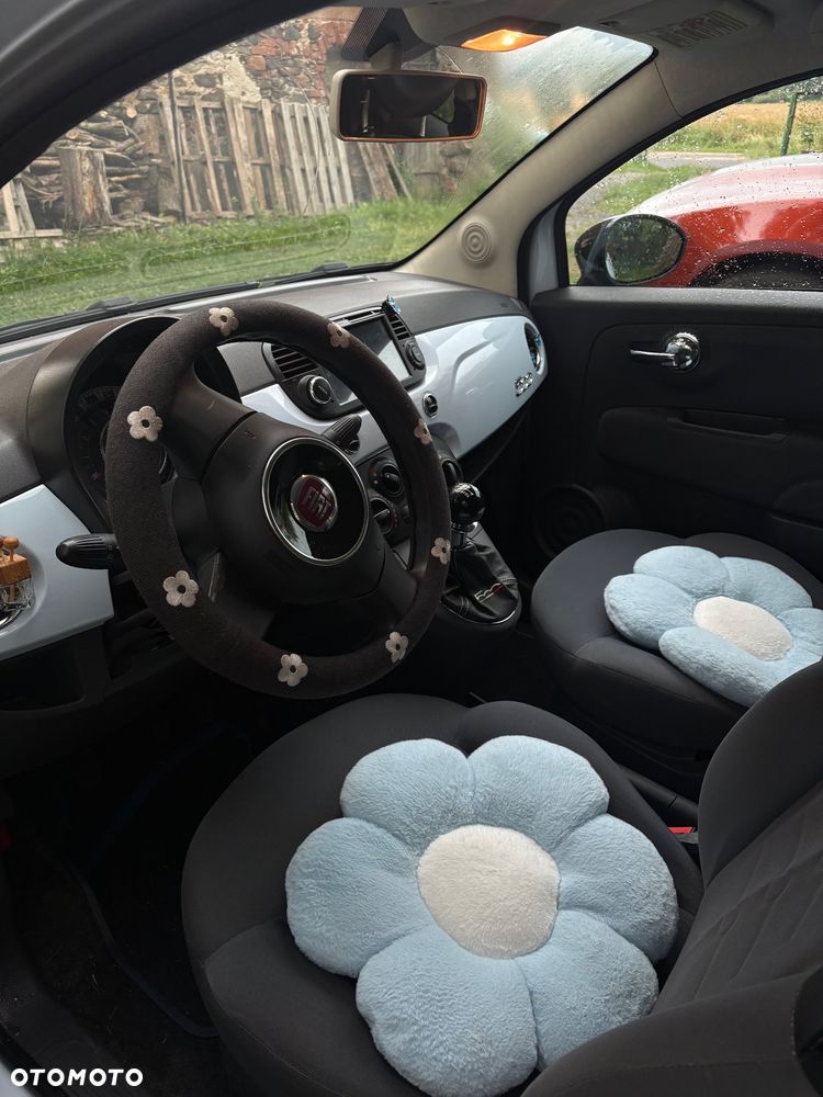 Fiat 500 1.2 8V Pop - 4
