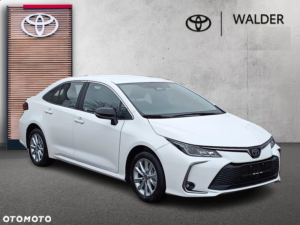 Toyota Corolla 1.8 Hybrid Comfort - 7