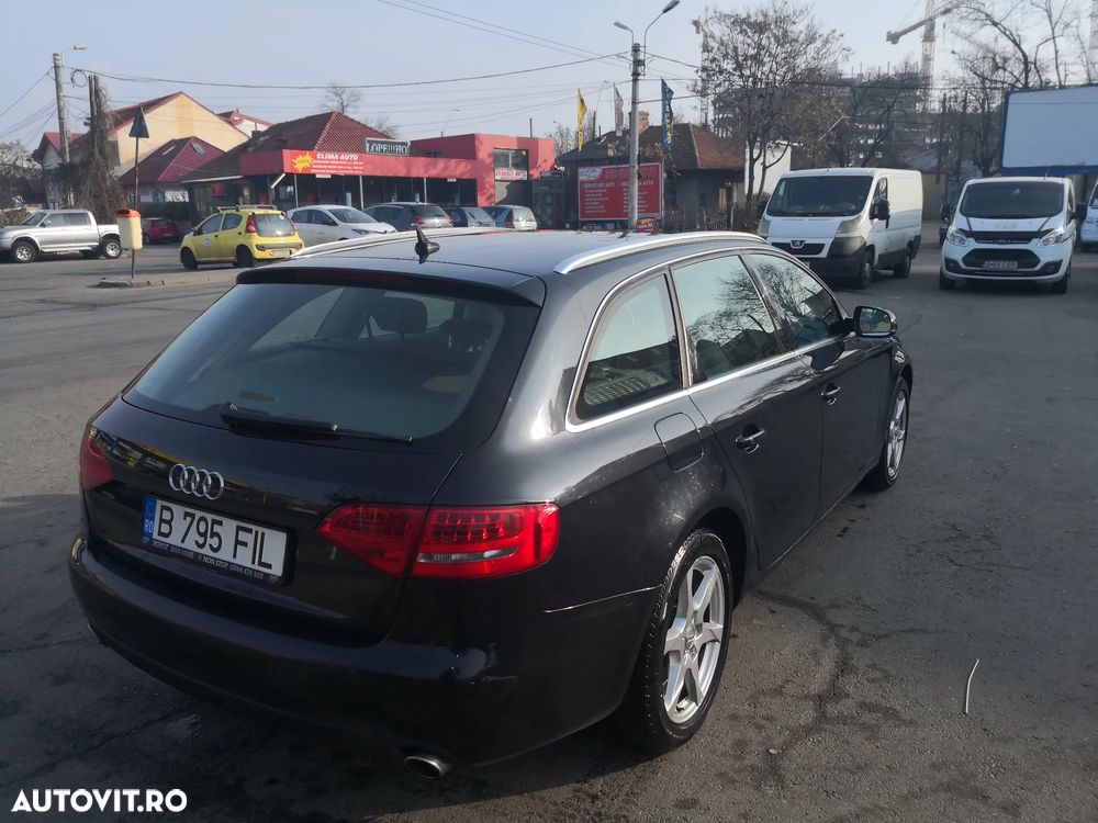 Audi A4 Avant 3.0 TDI quattro Tiptronic - 1