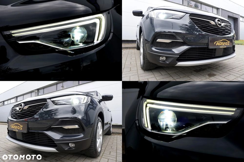 Opel Grandland X 1.6 Start/Stop Automatik Ultimate - 22