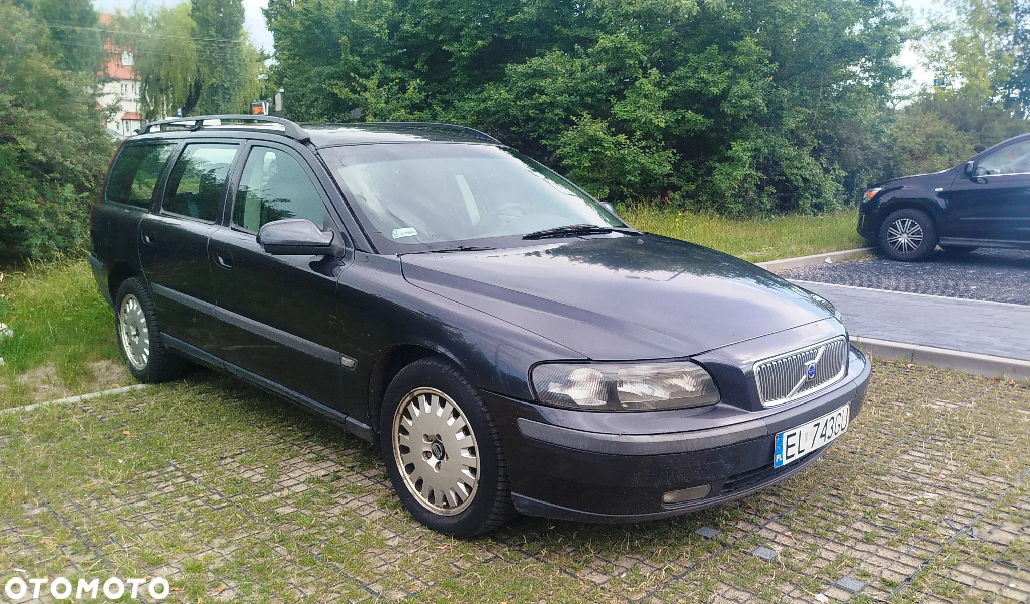 Volvo V70 - 3