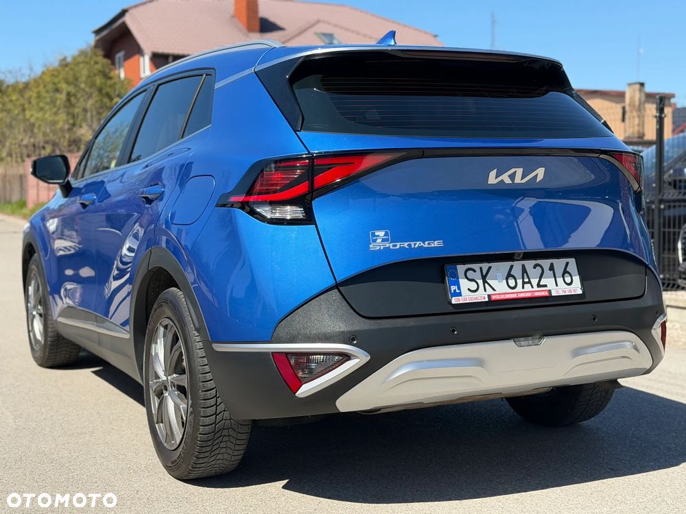 Kia Sportage 1.6 T-GDI M 2WD - 6