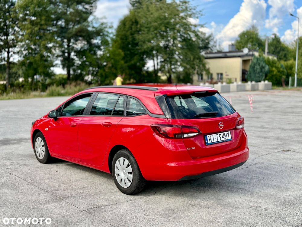 Opel Astra - 3
