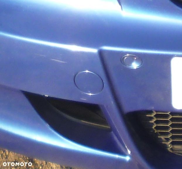 ZAŚLEPKA HAK /HOL PRZÓD BMW E81 / E87 / E87N M-Pak - 4