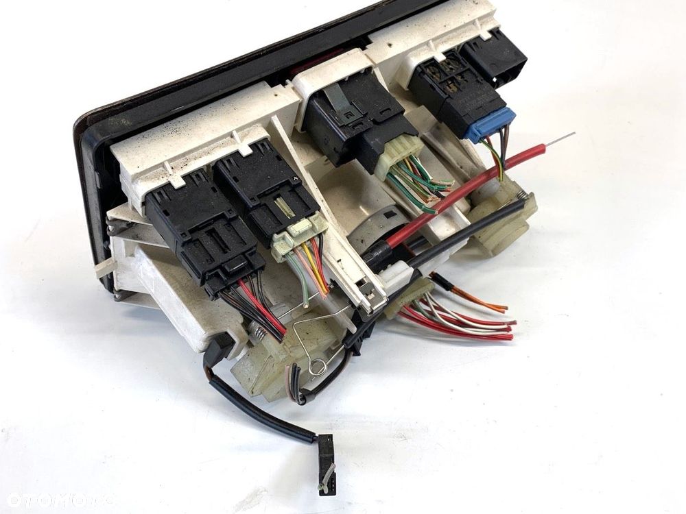 PANEL STEROWANIA NAWIEWU  LAND ROVER FREELANDER I (L314) 1998 - 2006 2.0 DI 4x4 72 kW [98 KM] olej - 2