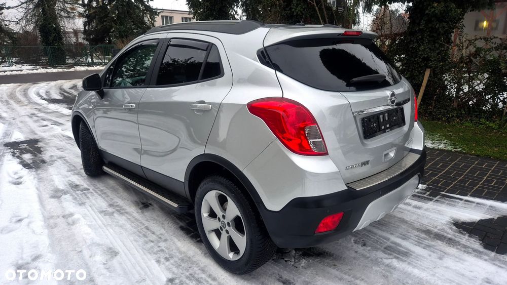 Opel Mokka 1.7 CDTI ecoFLEX Start/Stop Innovation - 3