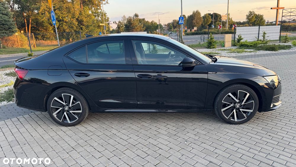 Skoda Octavia 1.5 TSI e-Tec Sportline DSG - 7