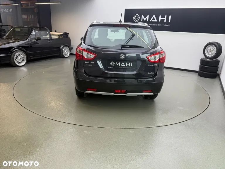 Suzuki SX4 Classic 1.6 VVT 4x4 Club - 10