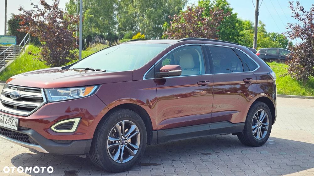 Ford Edge - 1