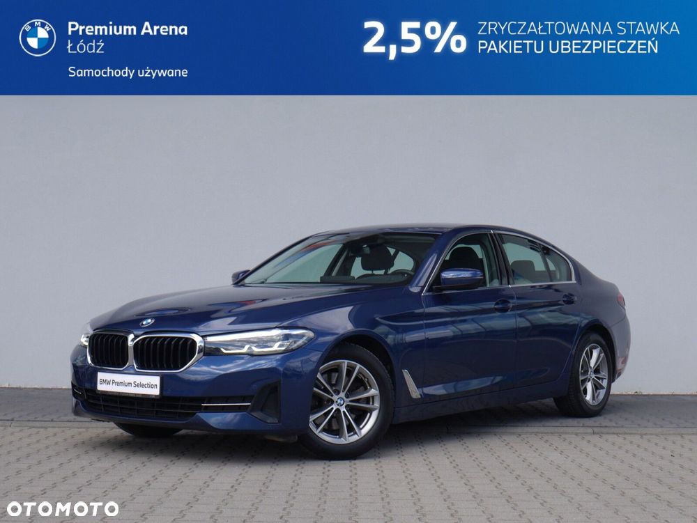 BMW Seria 5 - 2