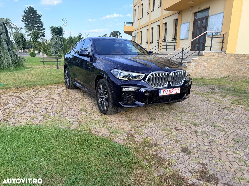 BMW X6 xDrive40d AT MHEV - 19