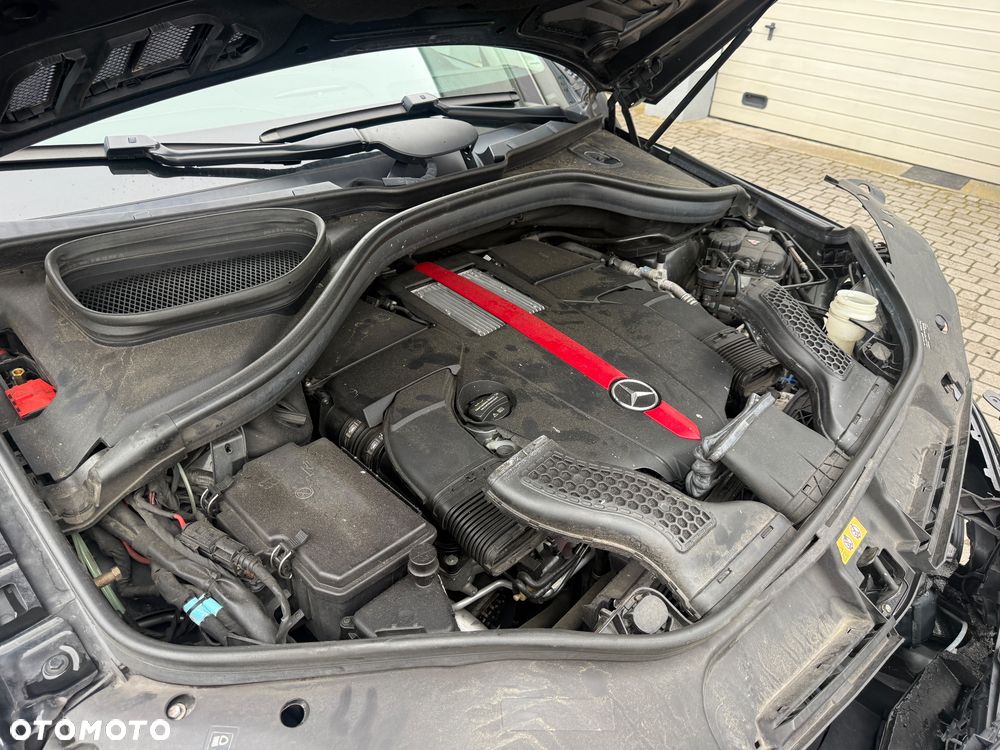 Mercedes-Benz GLE AMG 43 4M 9G-TRONIC AMG Line - 16