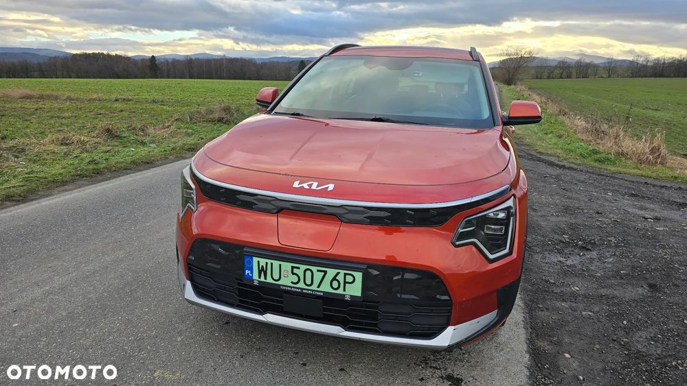 Kia Niro 64kWh M - 10