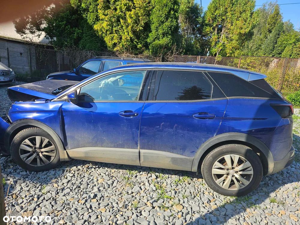 Peugeot 3008 1.2 PureTech Active S&S EAT8 - 13
