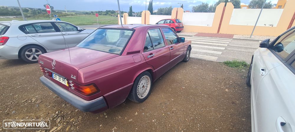 Mercedes-Benz A 190 - 10