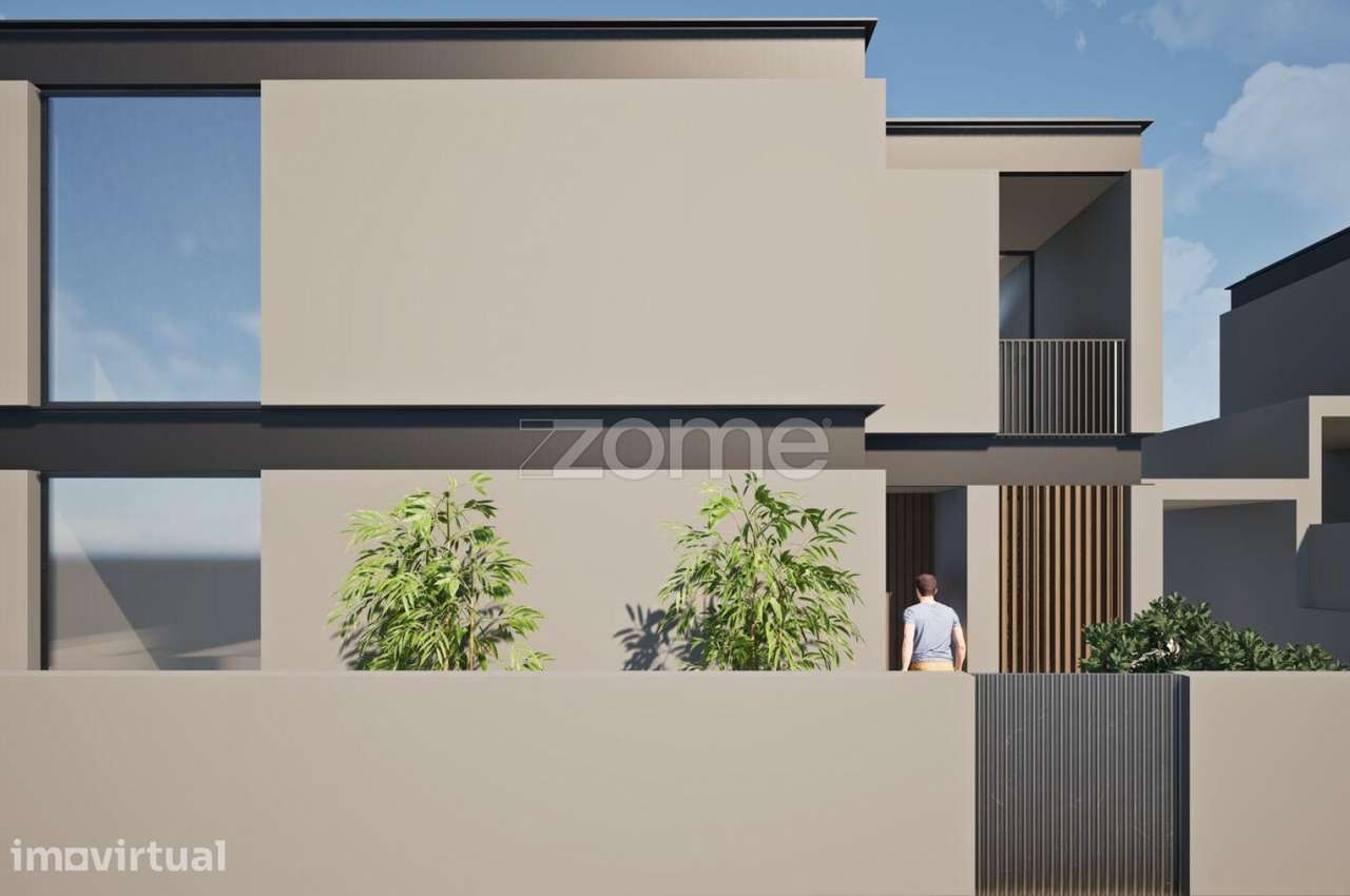 MORADIA GEMINADA T3 EM CALENDÁRIO| 329.000€ |VILLAS MAGNÓLIA - Grande imagem: 4/5