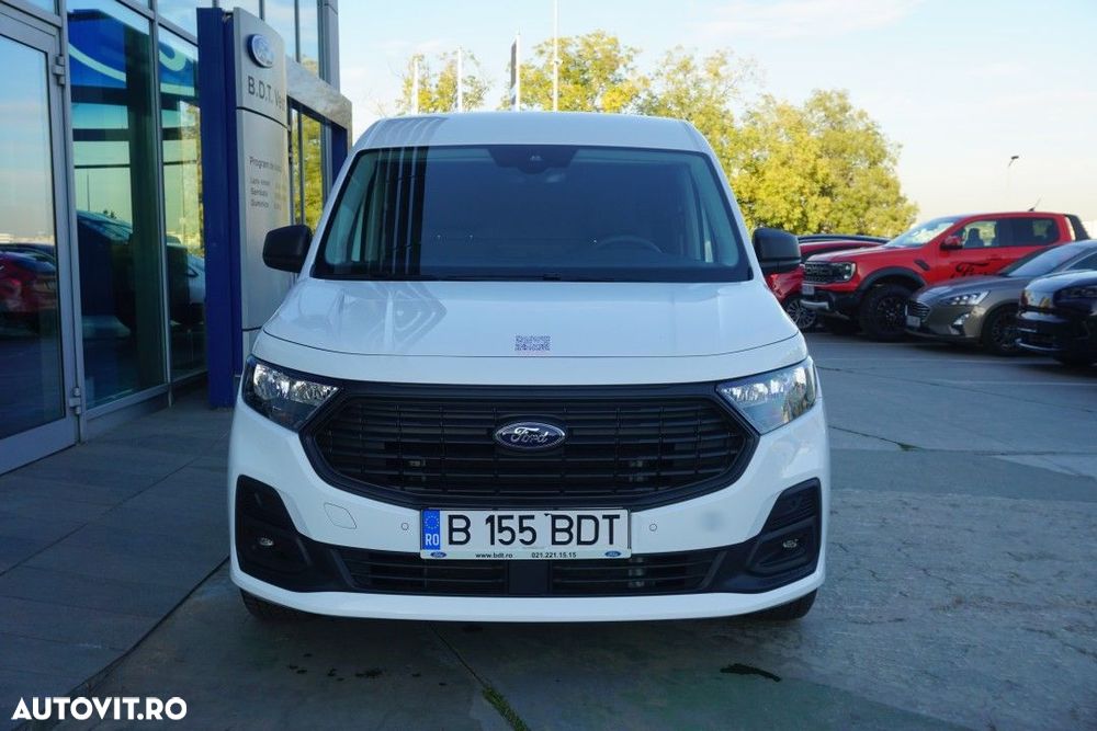 Ford Transit Connect - 2