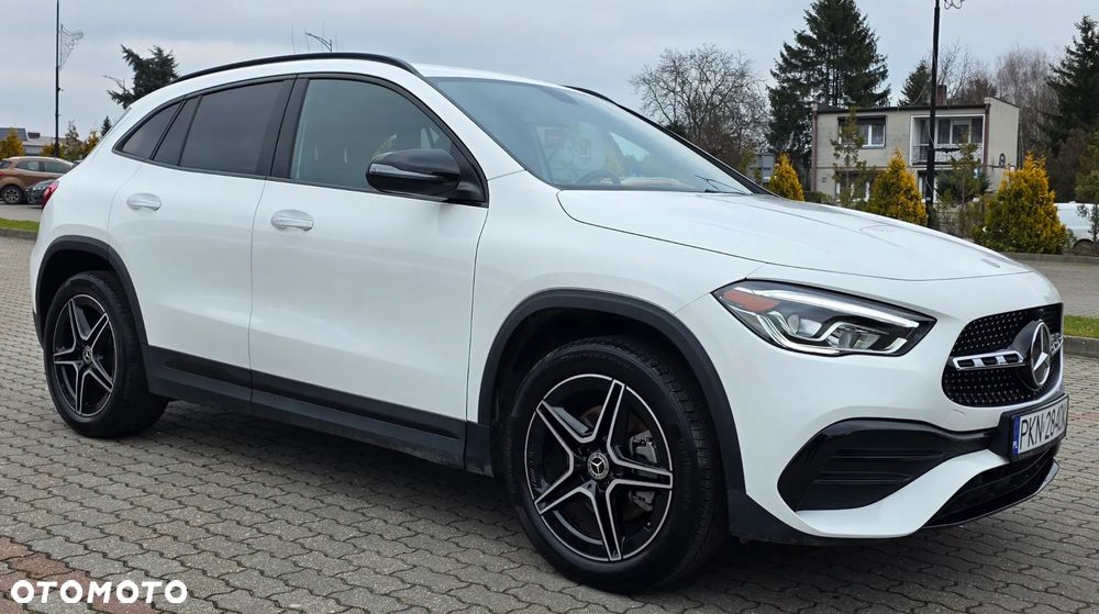 Mercedes-Benz GLA 250 4Matic 8G-DCT Edition AMG Line - 4