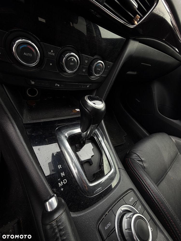 Mazda 6 SKYACTIV-D 175 Drive i-ELOOP AWD Sports-Line - 9
