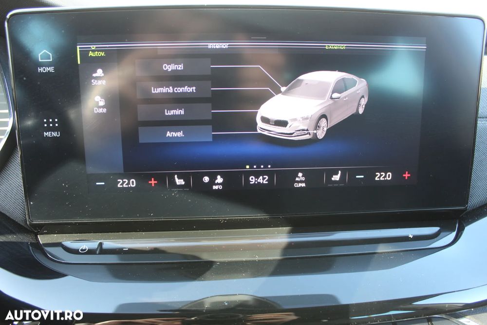 Skoda Octavia 2.0 TDI DSG Style - 25