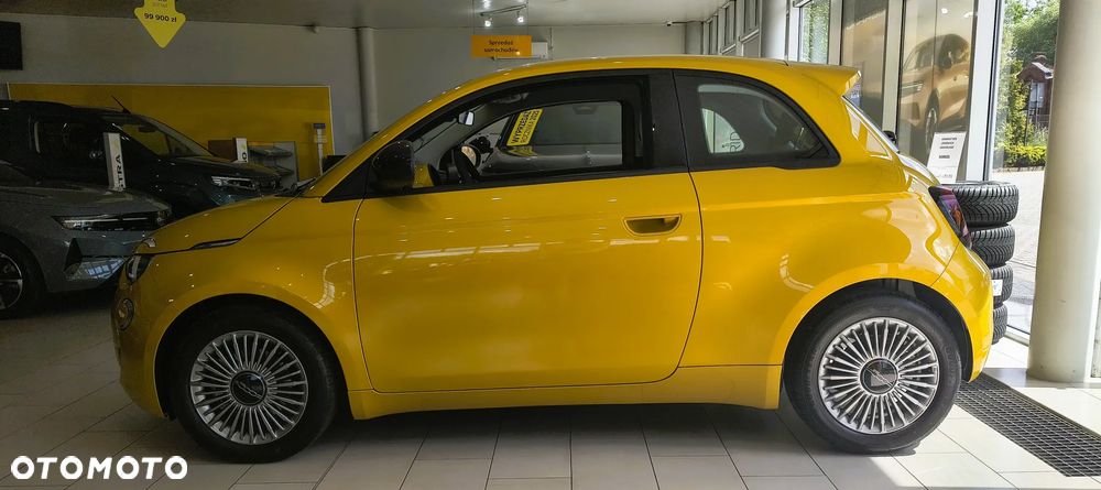 Fiat 500 1.0 GSE Icon - 4